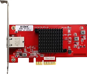Сетевая карта D-Link DXE-810T/B1A