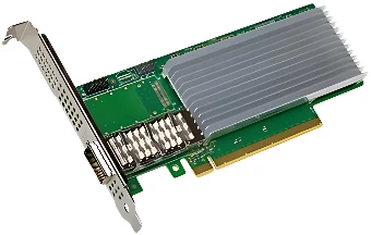 Сетевая карта Intel E810-CQDA1
