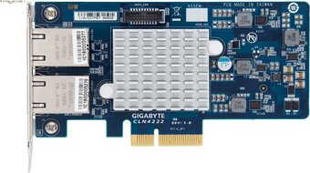 Сетевая карта Intel X550-AT2