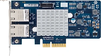 Сетевая карта Intel X550-AT2
