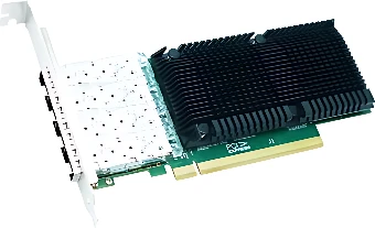 Сетевая карта LR-Link LRES1023PF-4SFP28