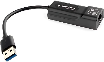 Сетевой адаптер Gembird NIC-U5 (Type-A)
