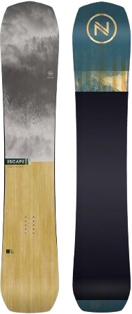Сноуборд Nidecker Escape 2024 159