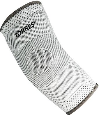 Суппорт локтя Torres PRL11013S (S, серый)