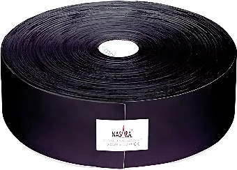 Тейп Nasara Kinesiology Tape NR81469 (черный)