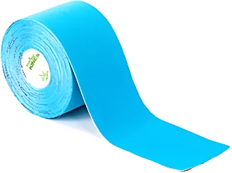 Тейп Nasara Kinesiology Tape О7773662 (синий)