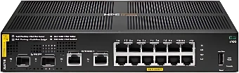 Управляемый коммутатор 2-го уровня Aruba 6100 Series JL679A