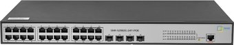 Управляемый коммутатор 2-го уровня SNR SNR-S2982G-24T-POE