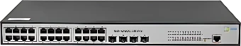 Управляемый коммутатор 2-го уровня SNR SNR-S2982G-24T-POE