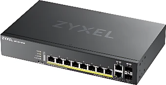 Управляемый коммутатор 2-го уровня Zyxel GS2220-10HP
