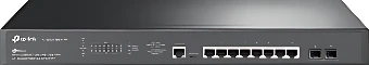Управляемый коммутатор уровня 2+ TP-Link TL-SG3210XHP-M2