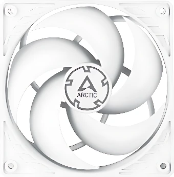 Вентилятор для корпуса Arctic P12 PWM PST ACFAN00170A (белый)