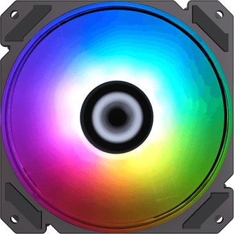 Вентилятор для корпуса GameMax FN-12Rainbow-C9
