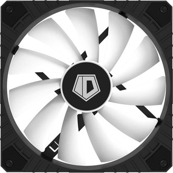 Вентилятор для корпуса ID-Cooling WF-14025-XT (черный)