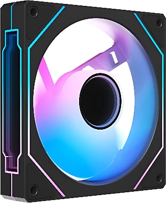 Вентилятор для корпуса Ocypus Gamma F12 BK ARGB