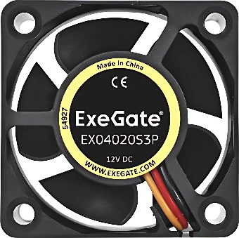 Вентилятор для сервера ExeGate EX04020S3P
