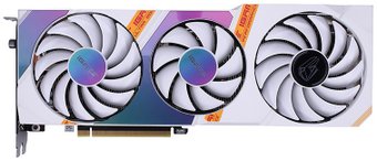 Видеокарта Colorful iGame GeForce RTX 3060 Ti Ultra W OC LHR-V