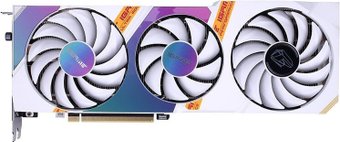 Видеокарта Colorful iGame GeForce RTX 3080 Ultra W OC 10G LHR-V