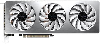 Видеокарта Gigabyte GeForce RTX 3060 Ti Vision 8G GV-N306TVISION-8GD