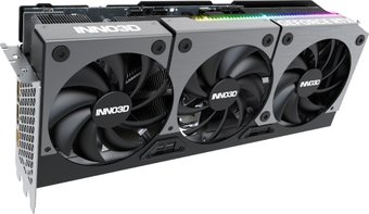 Видеокарта Inno3D GeForce RTX 4080 Super X3 OC N408S3-166XX-187049N