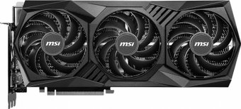 Видеокарта MSI GeForce RTX 3090 Ti Black Trio 24G