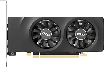 Видеокарта MSI Intel Arc A380 LP 2X 6G