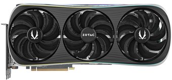 Видеокарта ZOTAC Gaming GeForce RTX 4080 16GB AMP Extreme AIRO ZT-D40810B-10P