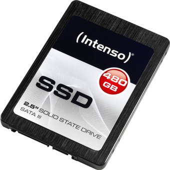 SSD Intenso SATA III High 480GB