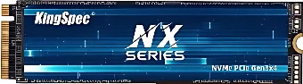 SSD KingSpec NX-256-2280 256GB