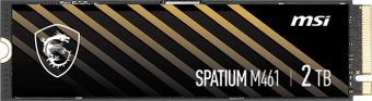 SSD MSI Spatium M461 2TB S78-440Q550-P83