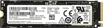 SSD Samsung PM9A1 2TB MZVL22T0HBLB-00B00