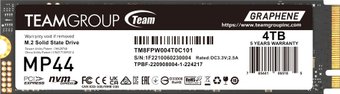 SSD Team MP44 4TB TM8FPW004T0C101