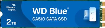 SSD WD Blue SA510 2TB WDS200T3B0B