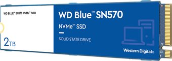 SSD WD Blue SN570 2TB WDS200T3B0C