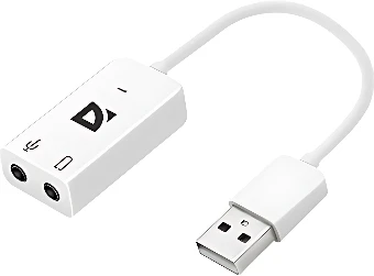 USB аудиоадаптер Defender Audio USB