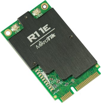 Wi-Fi адаптер Mikrotik RouterBoard R11e-2HnD