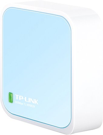 Wi-Fi роутер TP-Link TL-WR802N