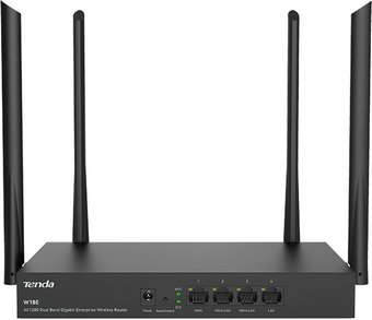 Wi-Fi роутер Tenda W18E