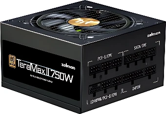 Блок питания Zalman TeraMax II 750W ZM750-TMX2