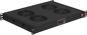 Блок вентиляторов для серверного шкафа NTSS NTSS-FAN4/19T-BL