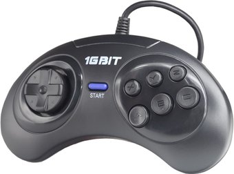 Геймпад Retro Genesis 16 Bit с кнопкой Mode