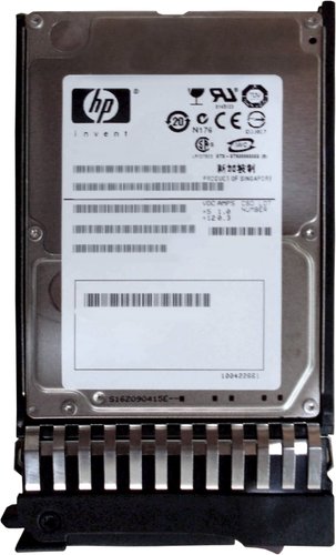 Жесткий диск HP 652745-B21 500GB
