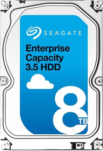 Жесткий диск Seagate Enterprise Capacity 8TB