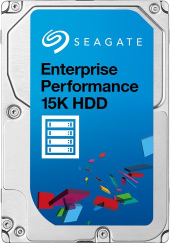 Жесткий диск Seagate Enterprise Performance 15K 900GB ST900MP0006