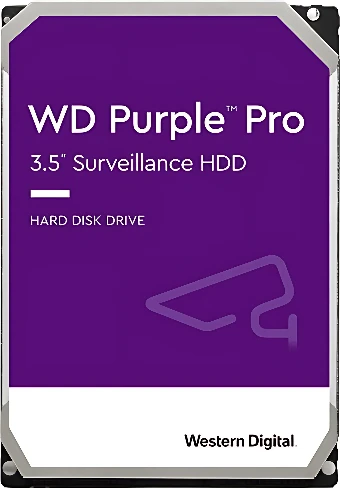 Жесткий диск WD Purple Pro 14TB WD141PURP