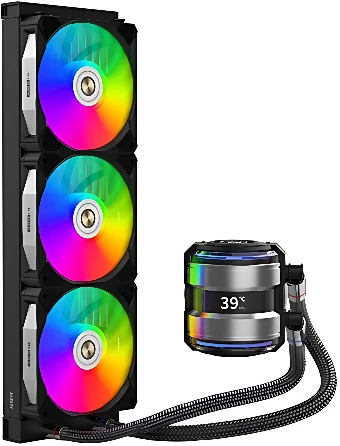Жидкостное охлаждение для процессора ALSEYE i360-B