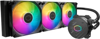 Жидкостное охлаждение для процессора Cooler Master MasterLiquid ML360L Core ARGB MLW-D36M-A18PZ-R1