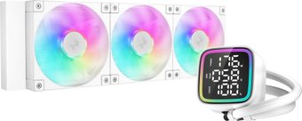 Жидкостное охлаждение для процессора DeepCool LD360 R-LD360-WHDMMN-G-1