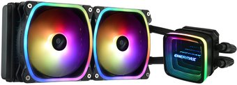 Жидкостное охлаждение для процессора Enermax AQUAFUSION ADV 240mm ELC-AQFA240-SQA