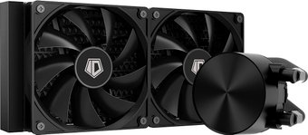 Жидкостное охлаждение для процессора ID-Cooling FrostFlow FX240 Black